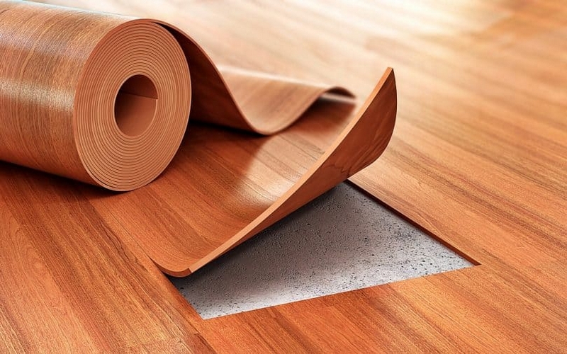 so sánh chất liệu laminate và Melanine