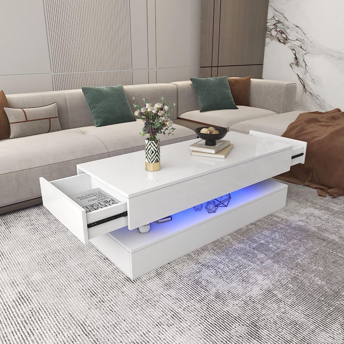 Màu sắc của sofa 