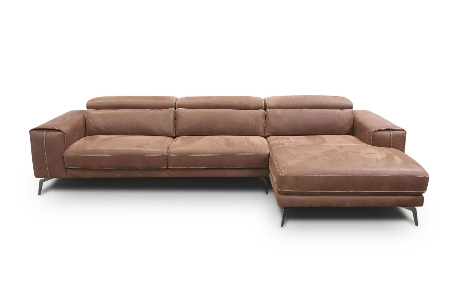 Sofa da có nhiều ưu điểm vượt trội về độ bền và tính thẩm mỹ