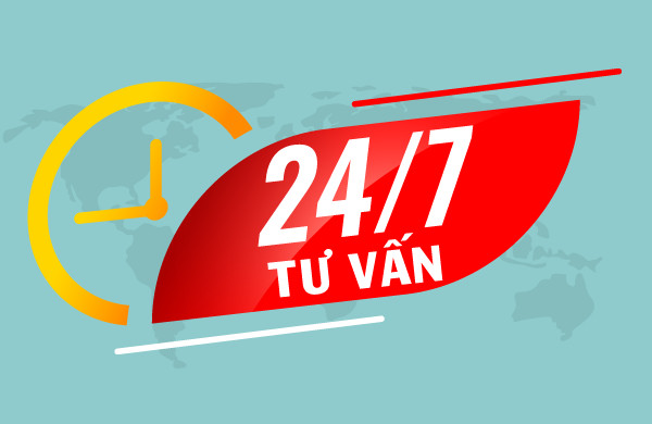 Tư vấn 24/7