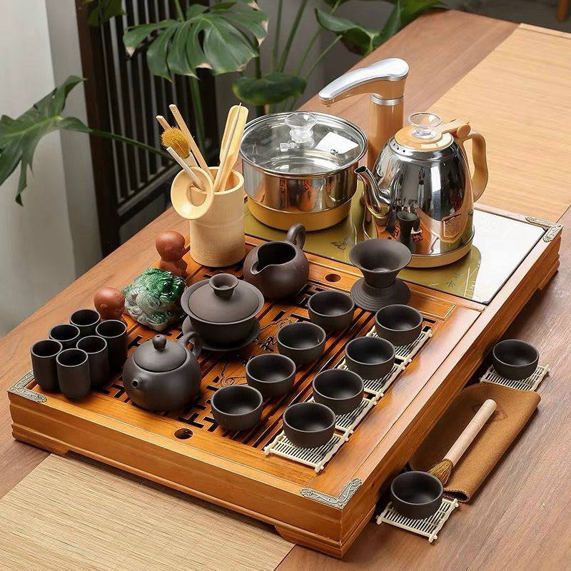 Tại sao nên mua bàn trà điện thông minh Tại sao nên mua bàn trà điện thông minh