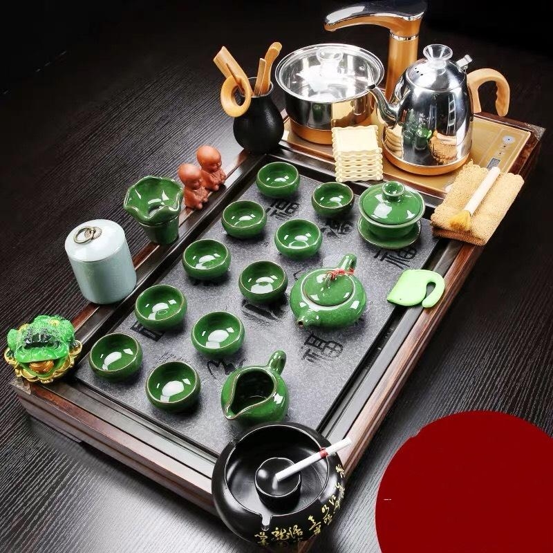 Hướng dẫn sử dụng bàn trà điện thông minh Hướng dẫn sử dụng bàn trà điện thông minh