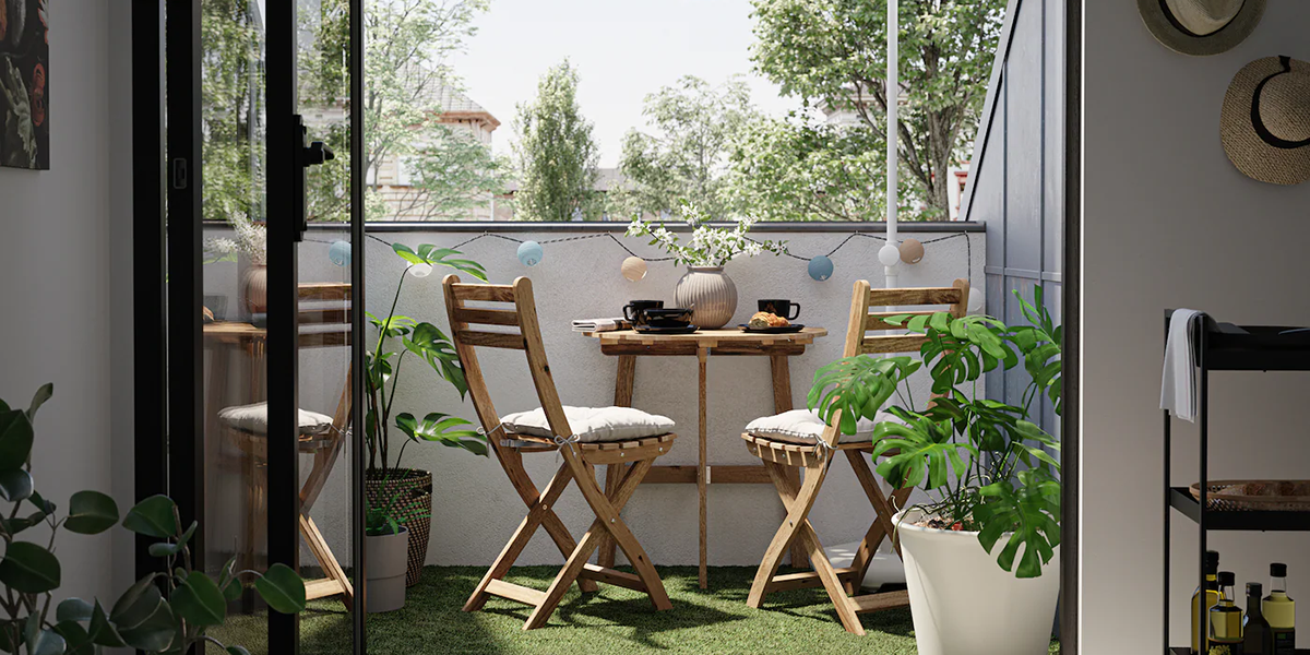 Tiêu chí chọn ghế ngoài ban công Tiêu chí chọn ghế ngoài ban công