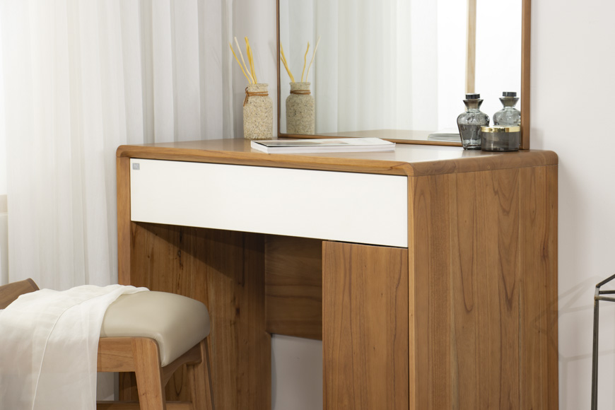 Bàn trang điểm thiết kế thông minh BTFDCT01 - Hình ảnh 5