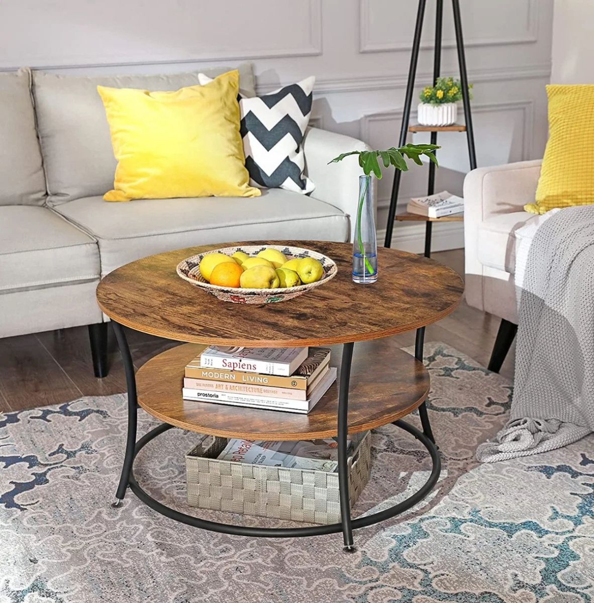  bàn trà phòng ngủ đẹp, xu hướng năm 2024 