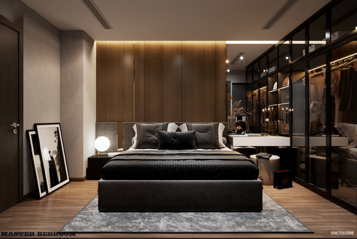 Đôn bàn phấn hình trụ cùng gam màu sáng Đôn bàn phấn hình trụ cùng gam màu sáng