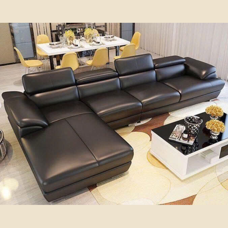 Ghế Sofa góc hình chữ L KHTTS07