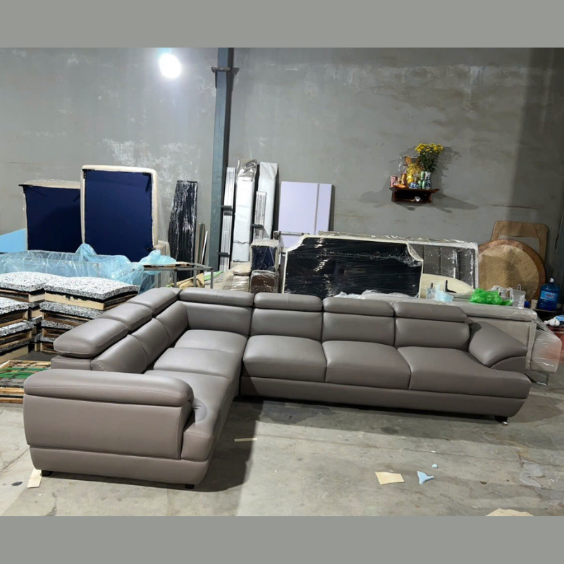 Ghế Sofa góc phòng khách hình chữ L KHTTS28