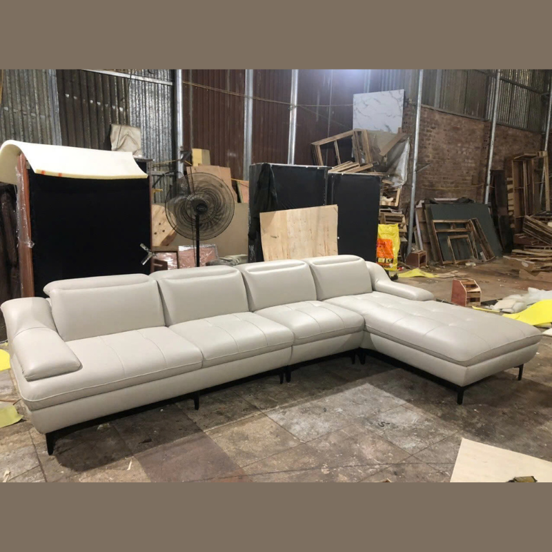 Ghế Sofa phòng khách hình chữ L KHTTS14