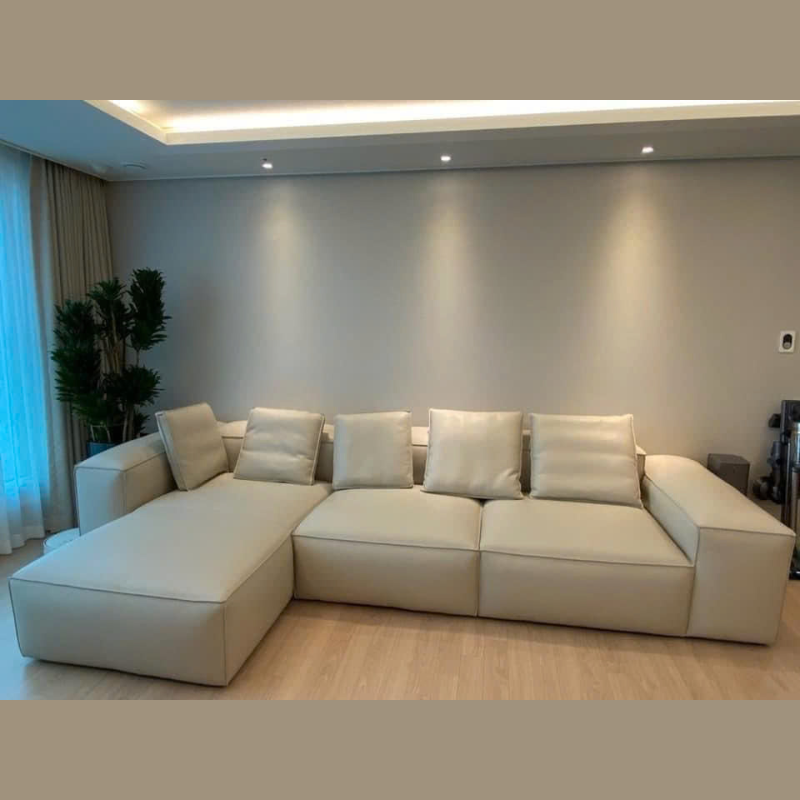 Ghế Sofa phòng khách hình chữ L KHTTS22