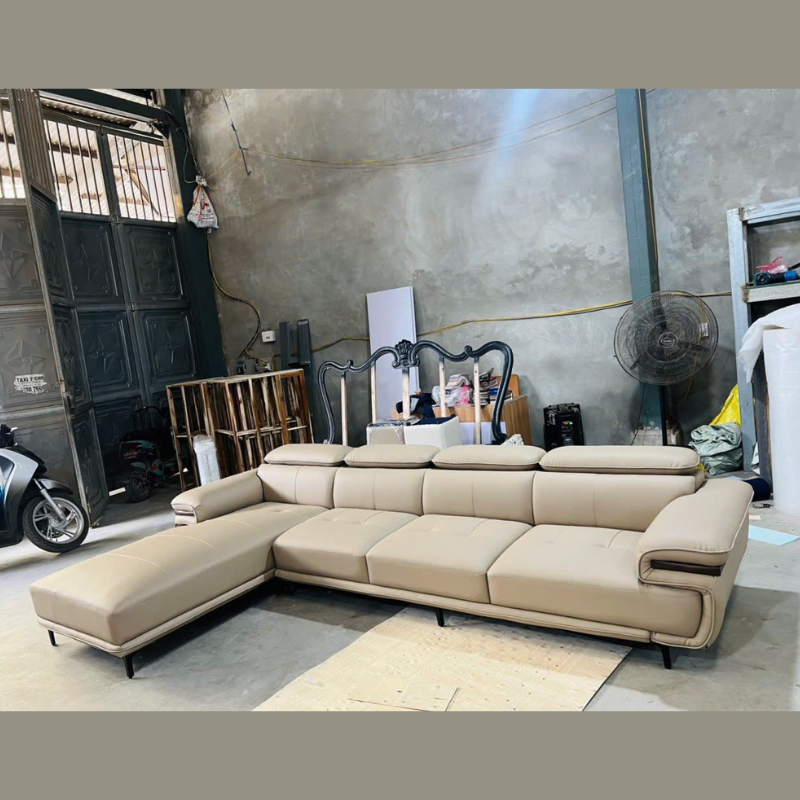 Ghế Sofa phòng khách hình chữ L KHTTS25