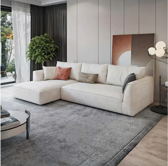 Ghế Sofa góc Vimo WHCMB604