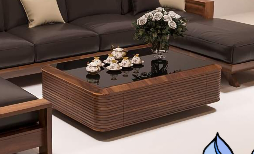 Đặc điểm chung của bàn trà vuông Đặc điểm chung của bàn trà vuông